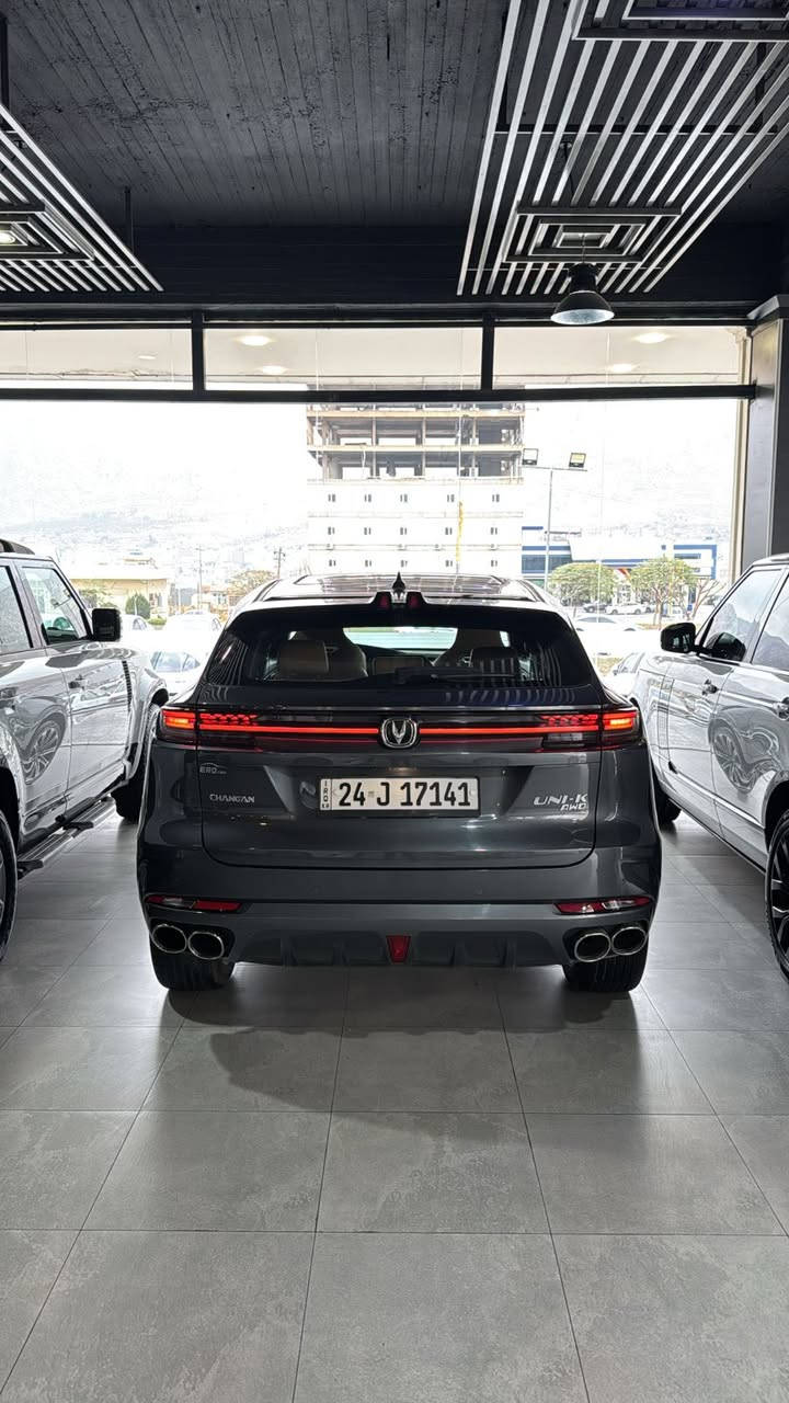 شانجان يوني كي 2023

ماشية 45 الف و بعدها بضمان

كلين دعامية للدعامية بدون صبخ

فول مواصفات معروفة مواصفاتها

فقط للبيع

مكاني سليمانية

رقم دهوك

سعرها 34 مليون و بي شوية مجال

رقم واتساب للجادين ***********
