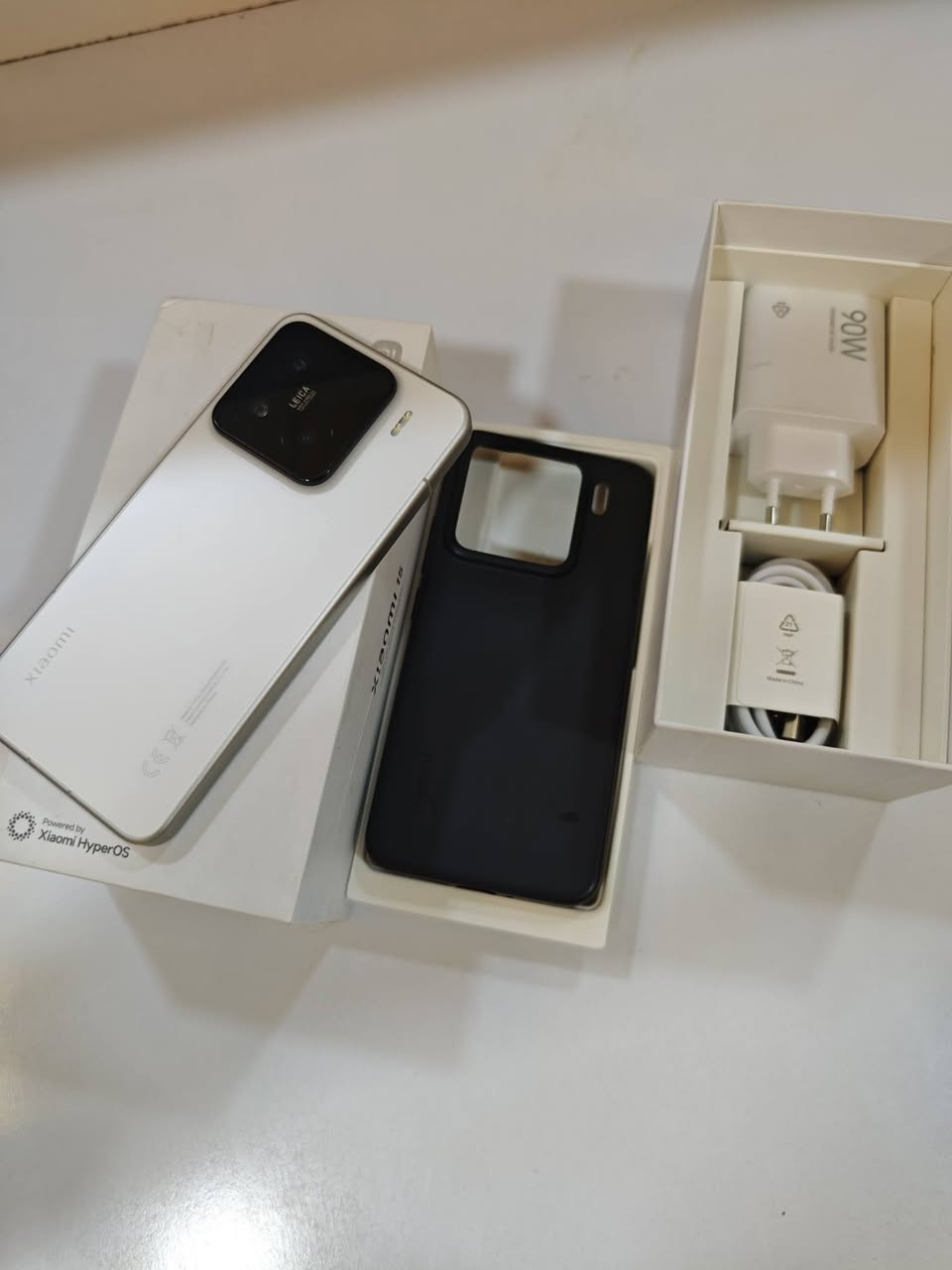 ياالله سلام عليكم 
متاح شاومي 15 
ذاكرة 512/12 
جديد شخط ما بي
ببجي 120 فريم
السعر 740 الف
***********
مكاني كركوك توصيل جميع المحافظات موجود
