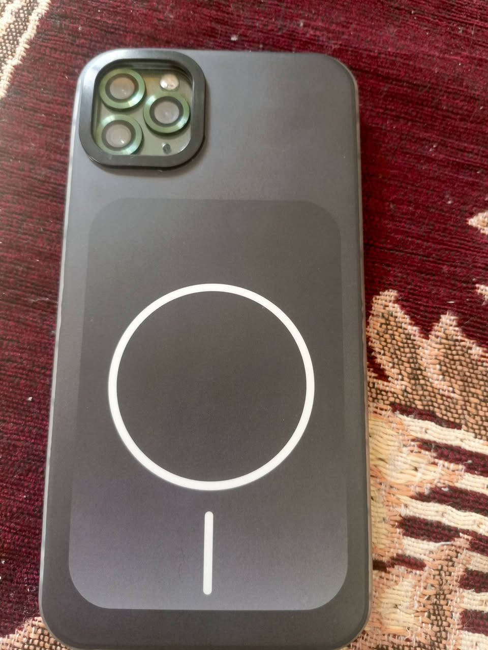 سلام عليكم ايفون 11 برو ماكس جهاز كلش نضيف بدل بطاريه 100 جهاز كله شغال  سعر 300  ماكن حي العامل بغداد


**إذا كنت صاحب هذا الإعلان وتريد حذفه لأي سبب، رجاءا أرسل رسالة إلى الدعم الفني**