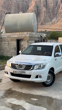 هايلكس • ٢٠١٤ • مجددة ل٢٠٣٠