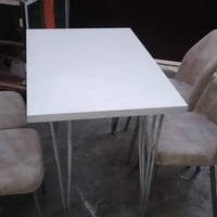 ميز طعام للبيع السعر 65شراي تعال خاص او اتصل 07710595664واتساب موجود ه...