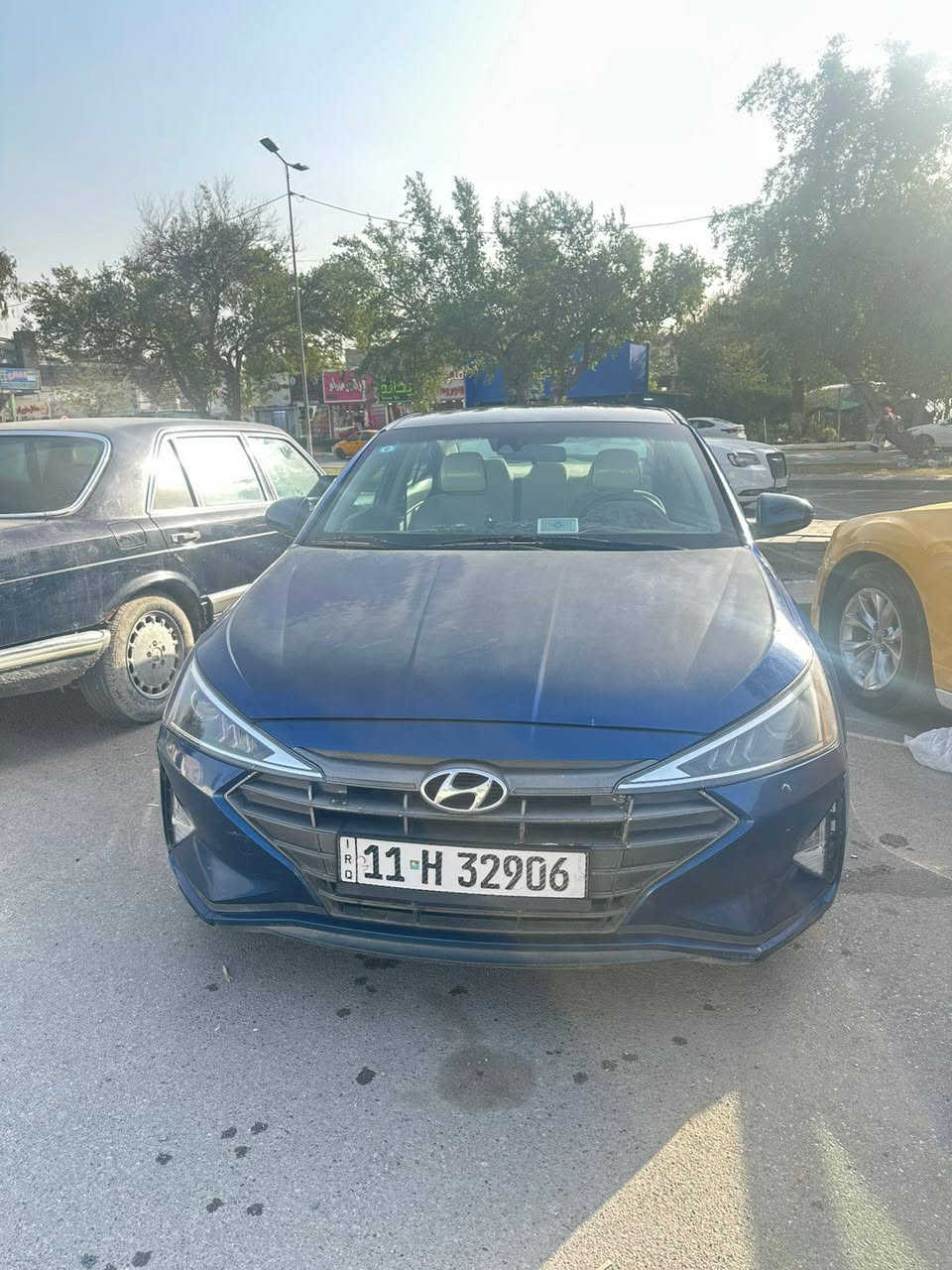 النترا 2019 سياره حادث بسيط بس بنيد مرفق بلمنشور الباقي مكفول
رقم بغداد دولي سعره 132ورقه وبيه مجال ***********
