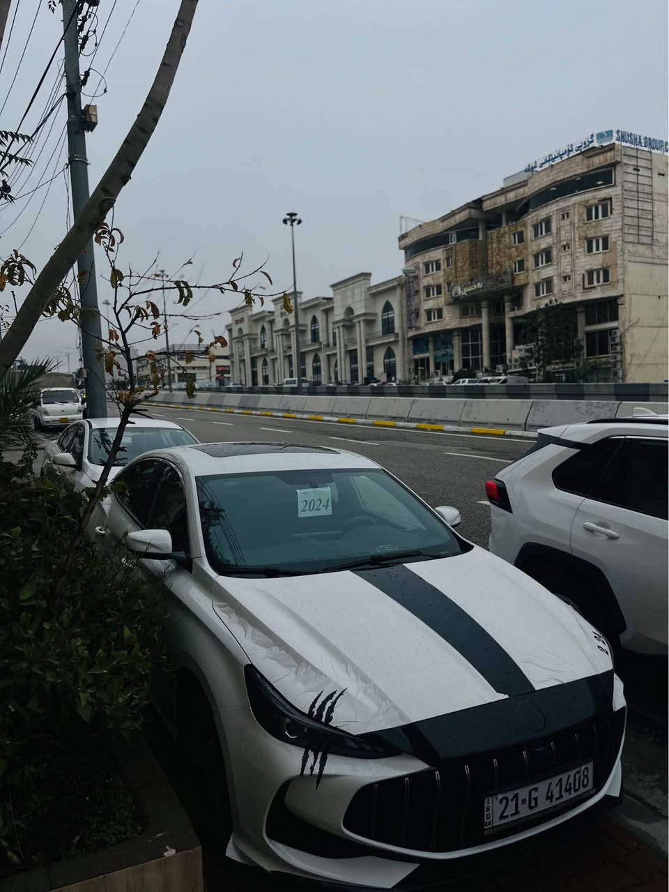 *********** سڵاوی خواتان لێبێت mg gt 2024 بۆ فرۆشتن سەیارەکە هیچی پێوەنیە بۆیاخ تەنکە کوشن جلدە شاشە گەورەیە فول مواسەفات ویلی گۆراوە بە گۆڵف نرخی ١١٧ کەمێک ماعامەلە Singapore
