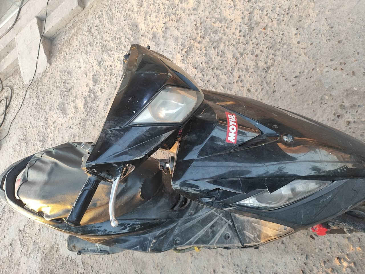 ماكس ثعلب نوزل للبيع كامله نقص تريش فقط سلف هندر كهربائيات كله كامله سعر 300الف مكاني بغداد ساحه عدن هاتف ***********
