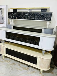 ميز بلازما فلات • موديل الشعلة • الشطرة شارع دبي