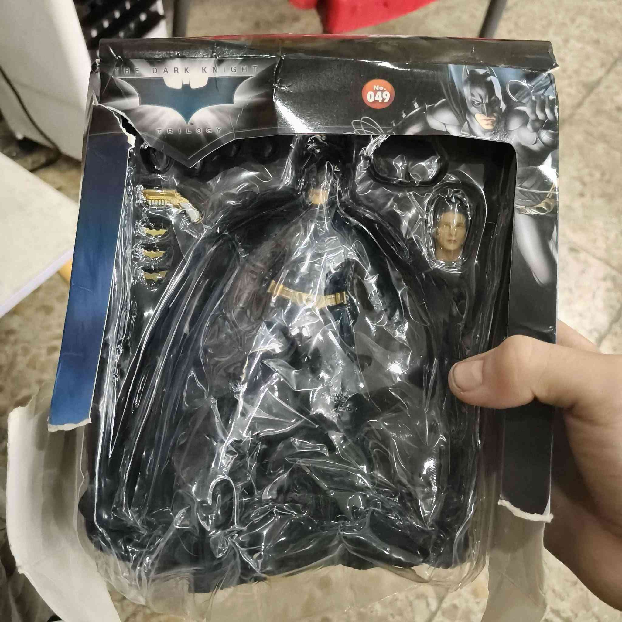 مجسم باتمان مفصلي اليخدمه يراسلني


**إذا كنت صاحب هذا الإعلان وتريد حذفه لأي سبب، رجاءا أرسل رسالة إلى الدعم الفني**