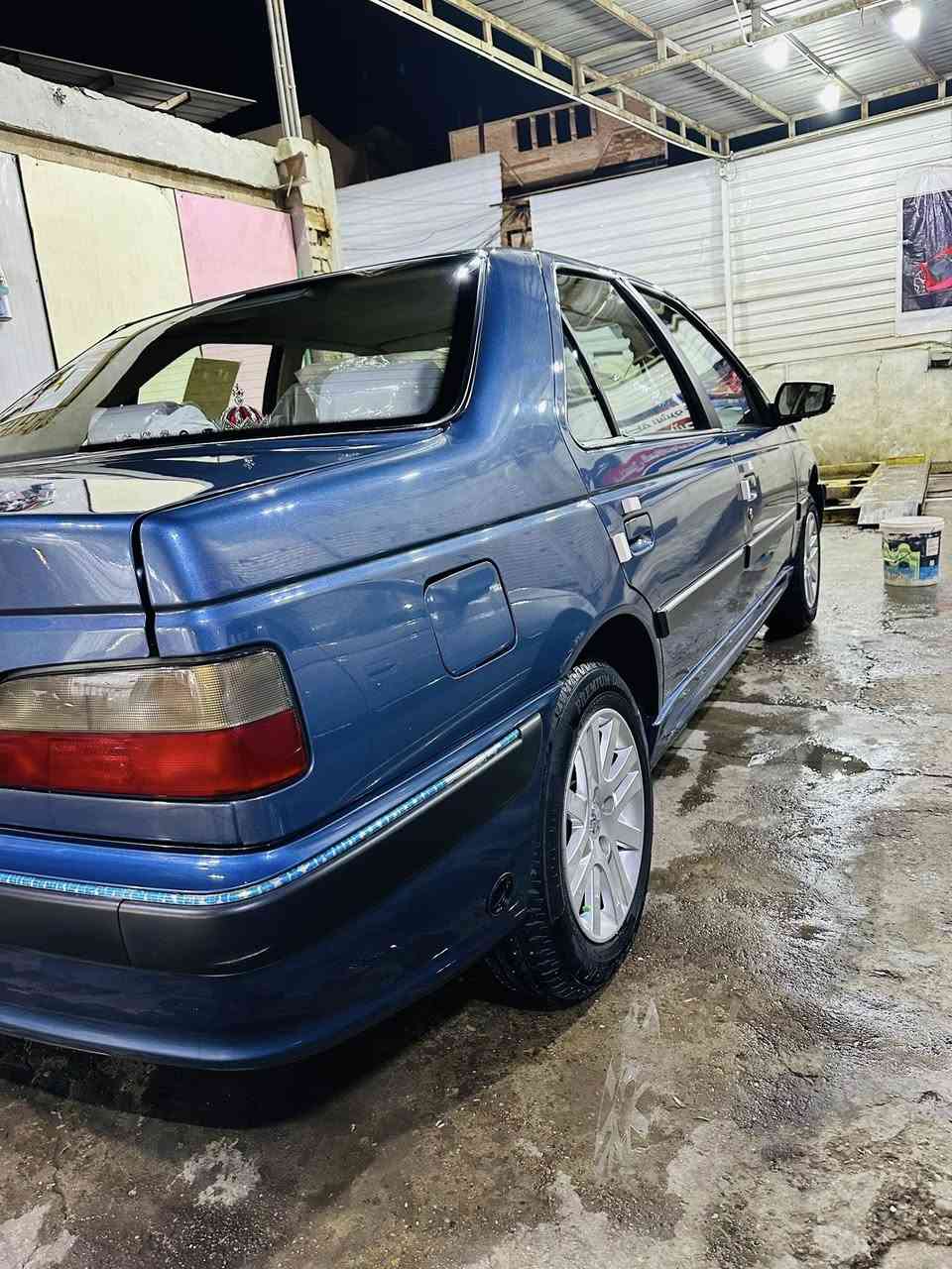 السلام عليكم بيجو بارص موديل 25 ماشيه 20 الف بيه شخط بل جامله وموضح بل صور السعر 88 عنوان بغداد ***********
