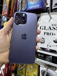 آيفون ١٤ برو ماكس • ٢٥٦ • بطارية ٩٤٪