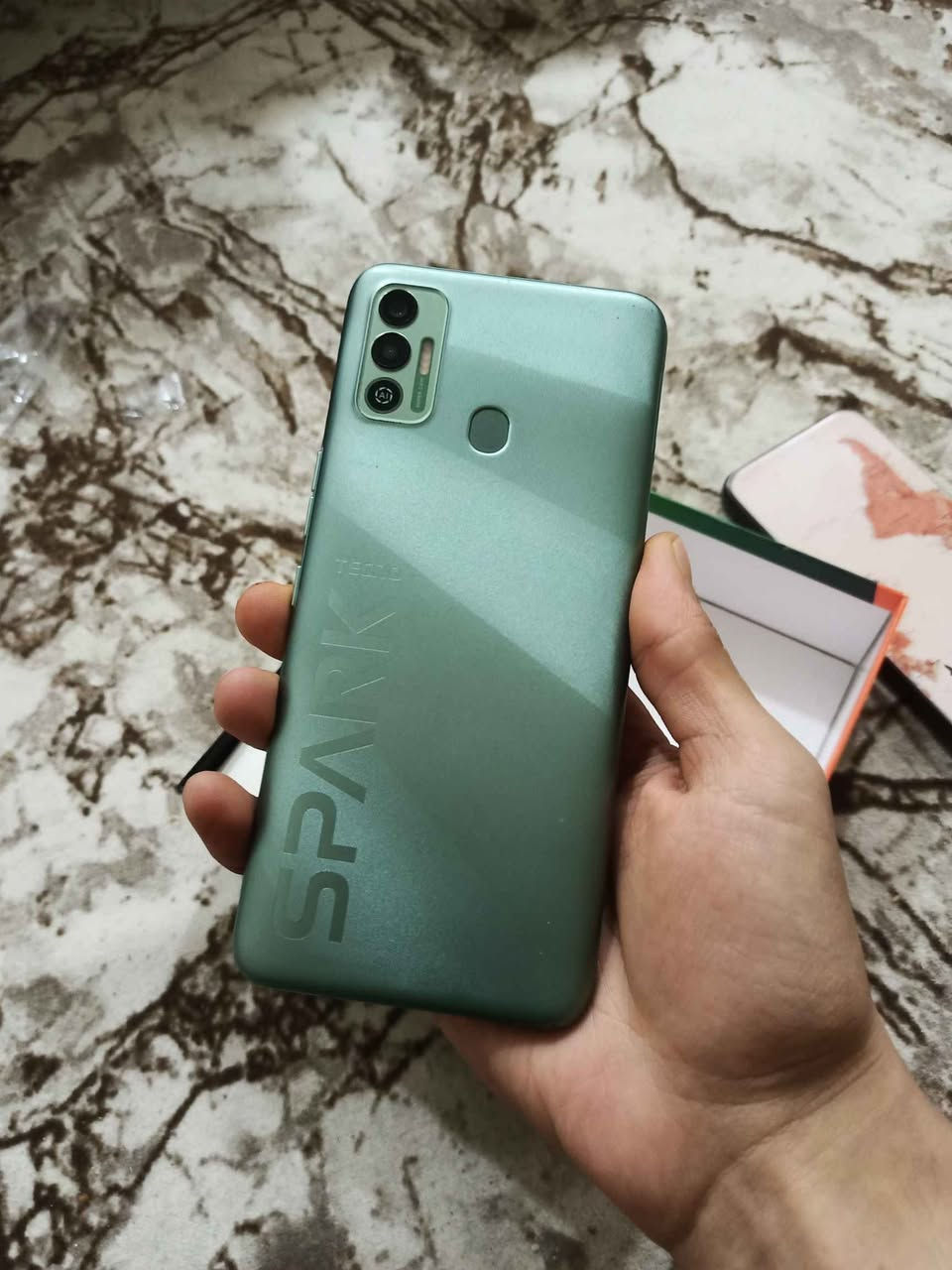 تكنو سبارك 7 للبيع 
جهاز كلش حلو ونضيف 
الذاكره 64 
السعر 75 Singapore


**إذا كنت صاحب هذا الإعلان وتريد حذفه لأي سبب، رجاءا أرسل رسالة إلى الدعم الفني**