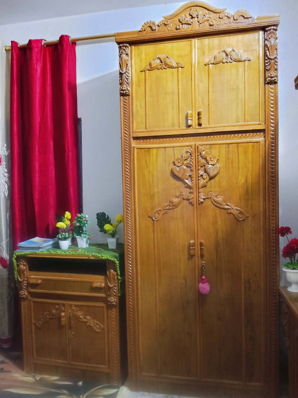 غرفة اخشاب نضيفة السعر مليون ونص


**إذا كنت صاحب هذا الإعلان وتريد حذفه لأي سبب، رجاءا أرسل رسالة إلى الدعم الفني**