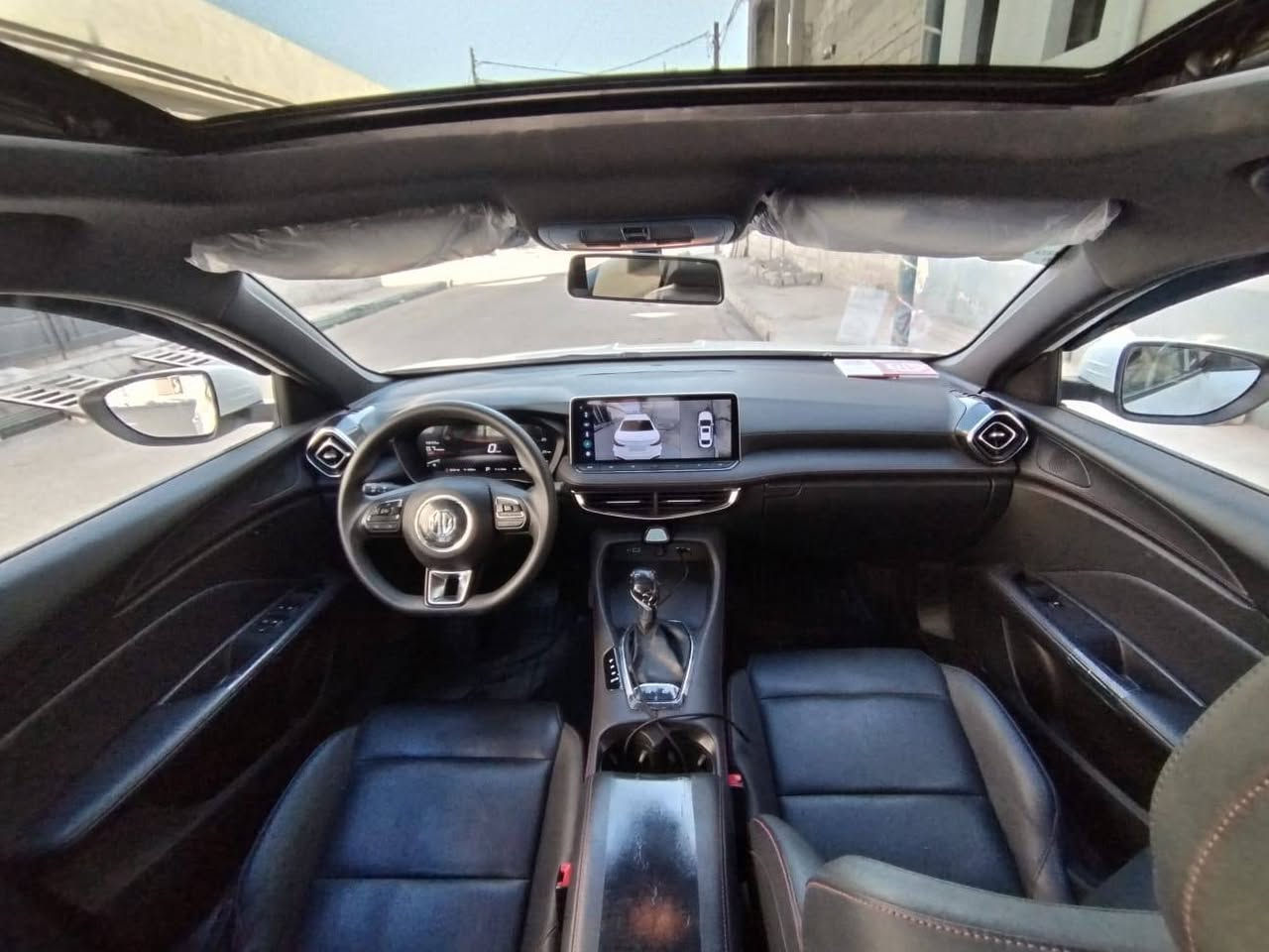 إم جي جيتي خليجي
فول1/1فتحه بصمه حساسات

4كامرات كشنات جلد سياره زيرو

 على وضع الشركه ماشيه18الف

 فقط تبريد قطعتين ثلج،🥶/مكان السياره موصل حي صدام شرط الوكالة وتحويل رقم اربيل(السعر118$)(***********)
(***********)
