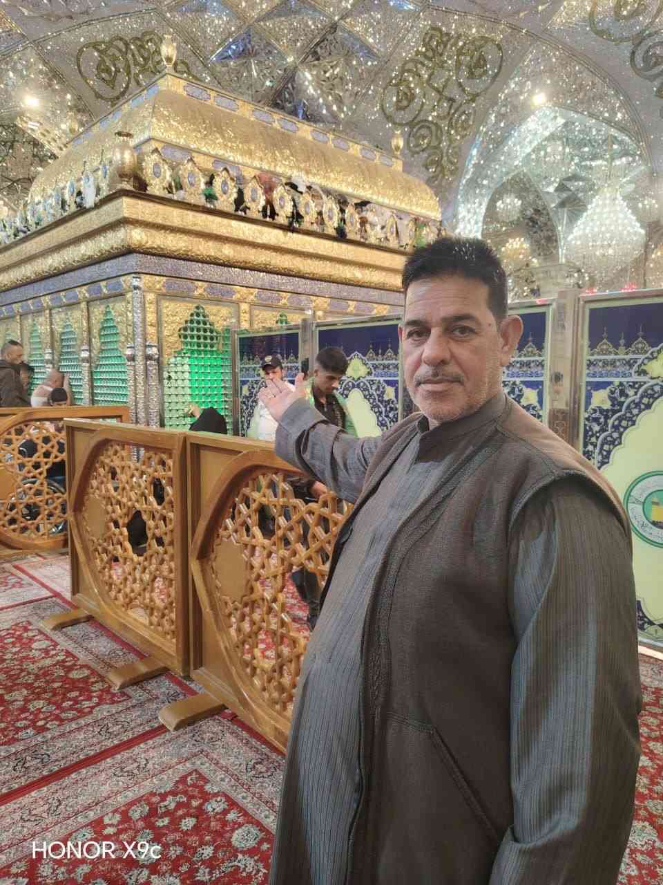 #الخميس اليوم بعد الفطور الى كربلاء الساعه الثامنه ليلا 
#الجمعه الى الكاظميه المقدسه  الساعه الواحده ظهرا 
#السبت الى كربلاء والفطور في مدينه سيد الاوصياء الساعه الثانيه والنصف ظهرا 
#الاحد الى العلويه شريفه بعد الفطور الساعه الثامنه ليلا 
للحجز 
***********
***********
***********
ثامر السعدي الانوار 
وعلي السعدي ابو سيف
