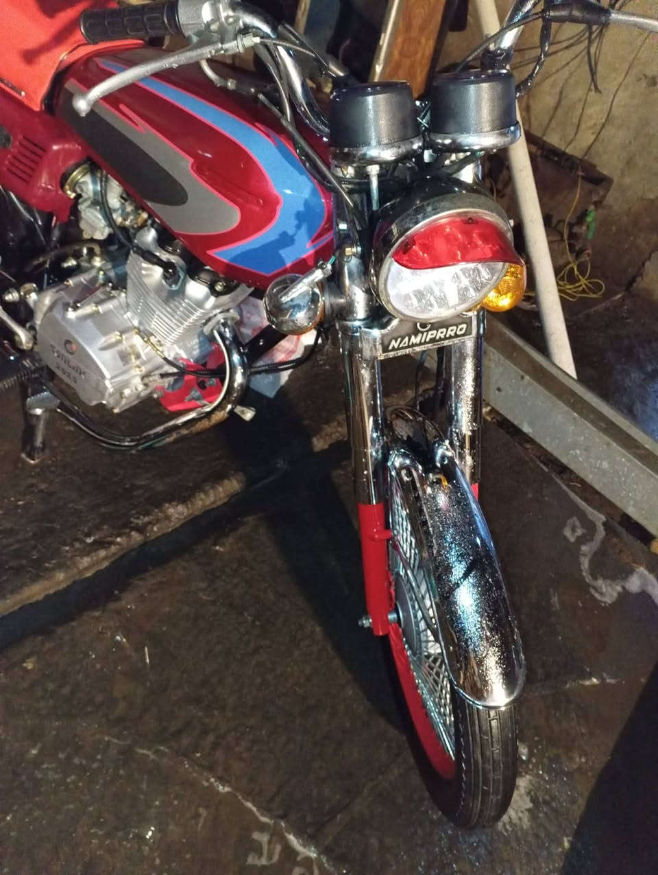 السلام عليكم دراجة نامه برو غطاس مديل 23 وكيله العارضي الدراجة نظيف الشراي يتصل *********** وات ساب نجف
