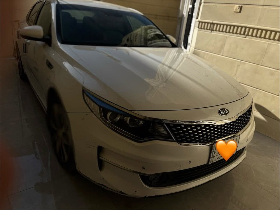 للبيع
اوبتيما ٢٠١٨

خليجي استلام الشركة الدولية

ماشية٦٥ الف 

مكينة ٢٠٠٠

رقم كربلاء 
المكان كربلاء

***********
