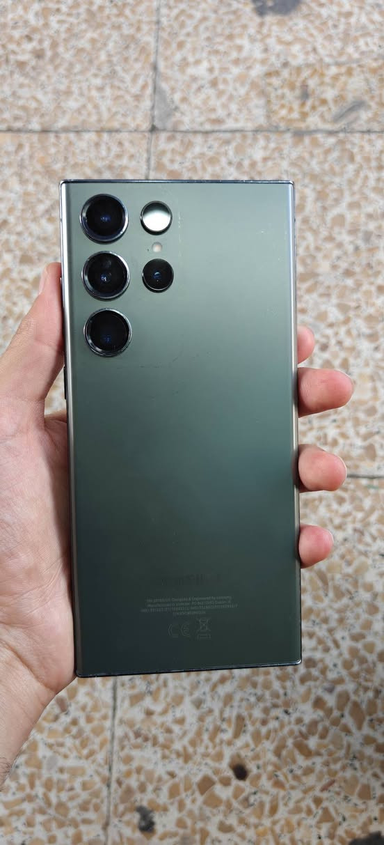s23 ultra بۆ فرۆشتن یتارەکەو شاشەکەی کەمێک شوختی هەیە بێئەشیایە ٤٦۰ دۆلار شوێن هەولێر گەیاندن هەیە


**إذا كنت صاحب هذا الإعلان وتريد حذفه لأي سبب، رجاءا أرسل رسالة إلى الدعم الفني**
