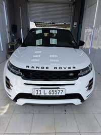 🚗 للبيع Range Rover Evoque 2023 – رينج ايفوك 2023 وارد  🌍 المدينة –  ب...