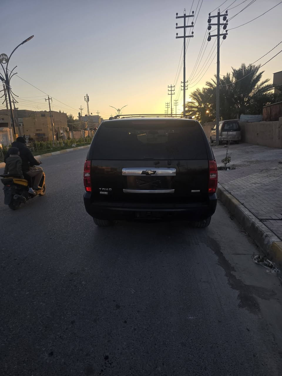 تاهو 2010 ادوات كفاله من الكص بيع مستعجل
مكفوله من الكص والفتح وسرقه والعشاير 
شاشه تاب 
تخم تاير 
ويل حجم  20 
السعر 75 وماكو هيج سعر 
مكانه كربلاء ***********
