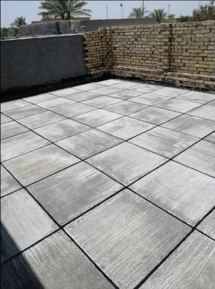 كادر متخصص لعمل الاشتايكر وتزفيت السطوح شغل درجه اولى كرسته وعمل بالكامل ***********
