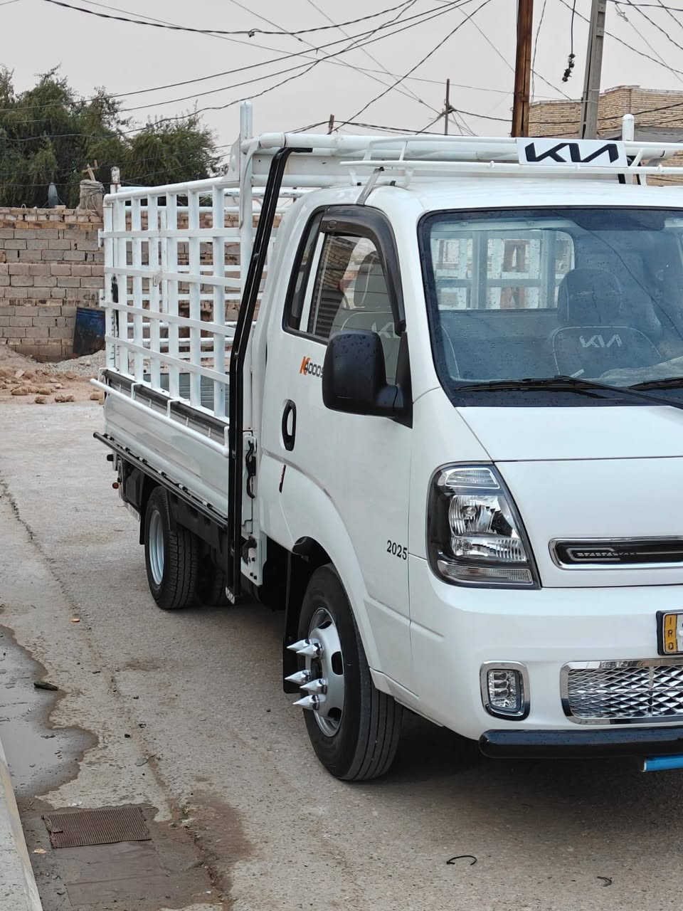 سلام عليكم سياره للبيع مديل ٢٥
***********دوانيه الحمزه الشرقي
