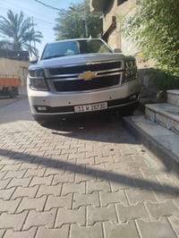 تاهو • ٢٠١٥ • رقم بغداد