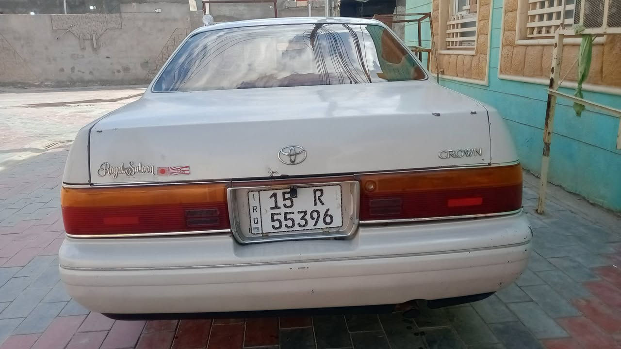 السلام عليكم بطه للبيع موديل 93 سياره مكفوله من كلشي مكفوله من صبغ بلاديه مكفوله من كص ونقل جثه سياره رقم انكليزي باسمي تحويل ثاني يوم تخم تاير جديد حداديه سبعين بلميه كربلاء حي النضال سعر 58 ومجال قليل سياره شاشه وكامره رقم ***********
