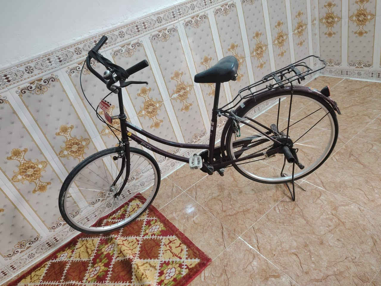 سلام عليكم  غراض حلاقه +بايسكل +محرك اربعه كير كلمن وسعره الستفسار نتصل علا الرقم ‏‪‏
‏‪***********‬‏
