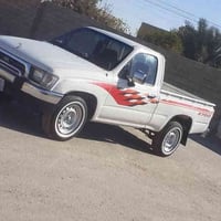 هايلوكس • ٩٨ • صلاح الدين شرقاط