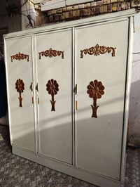 كنتور ثلاث أبواب • صاج درجه أولى • الديوانيه