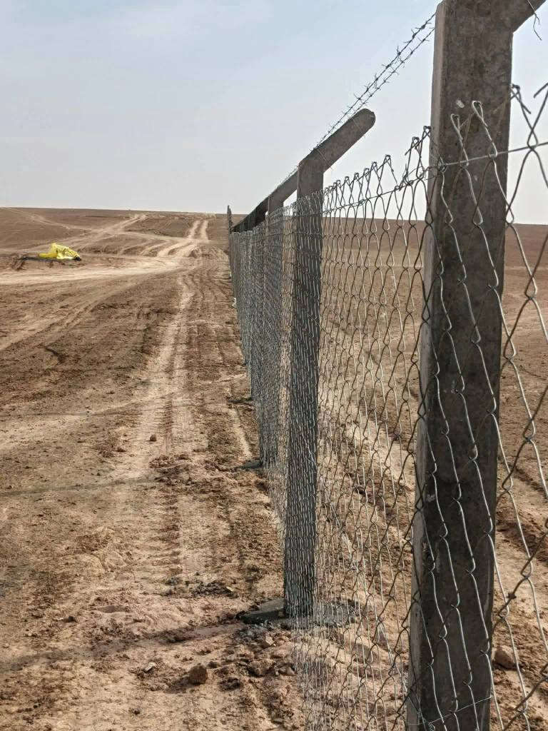 "تريد سياج بضمان وجودة؟ شركة دجلة توفر لك أفضل أنواع الأسيجة وبأنسب الأسعار.
✅ مواد أصلية 100%
✅ صب خرساني دقيق
✅ كادر عمل محترف
📍 متواجدون في جميع المحافظات.
📞 للحجز: *********** المحاويل, بابل
