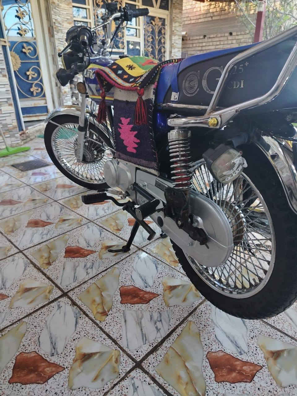 السلام عليكم  تايكر موديل 24: أوراق للبيع السعر. 525 وبيه مجال   مكاني بابل سده ر ***********
