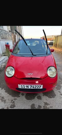 … بسبب الوعود الكاذبه تم تنزيل السعر بيع كيوكيو موديل 2013 السياره جدي...