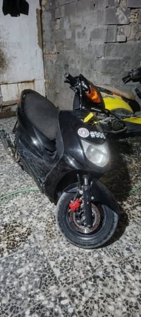 سكنس • كابريتر • ١١٠