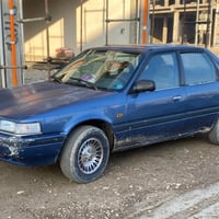 مازدا 626 • ١٩٩١ • رقم إنكليزي