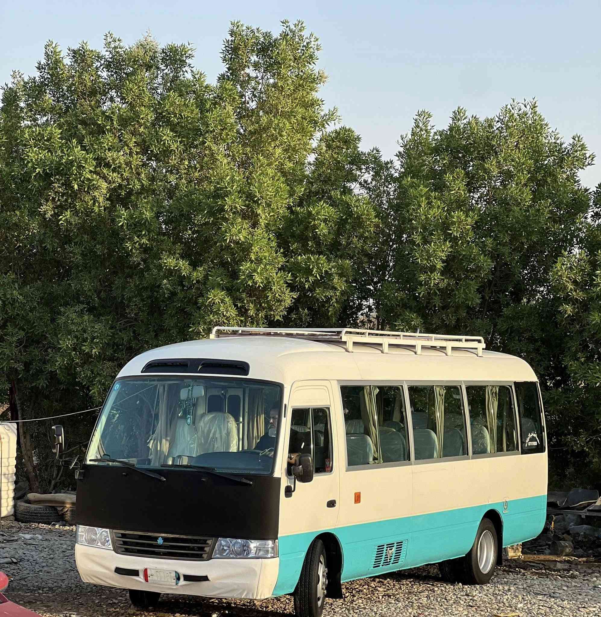 سلام عليكم كوستر 14 فول موصفات رقم بغداد بسمي    تخم تاير كير مكينه حداديه تبريد كله مكفول الكسن بيه ونه وبيه طخه بي تكمه يم الدرج مامعمره بعده وبيه شويه بمجم همين ع وضعه  والباقي مكفول من صبغ من ضربه  وإذا اكو مراوس اراوس  سعر 310 وبيه مجال  مكان كوت  رقم تليفون 📞 *********** وماحتراماتي الزينين المايعجبه لا يتعب نفسه ويتعبنه تحياتي لكم
