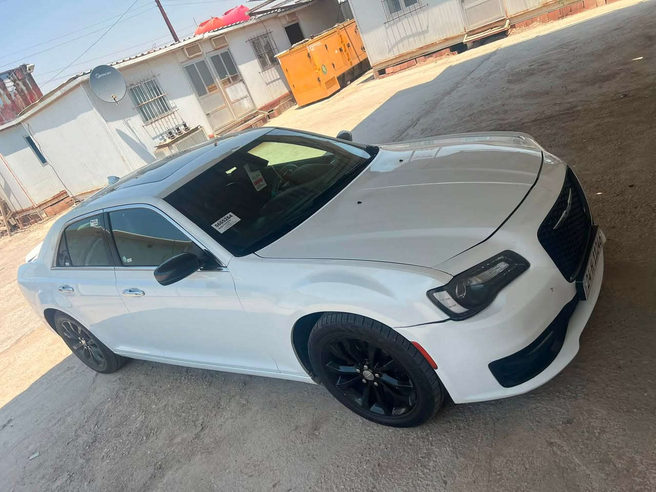 اوبامه 2019 بدون ارباك ماشيه٨٧كيلو كلش نظيفه بيه٤ قطع
السعر١٧٥
***********
