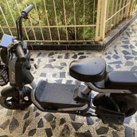 دراجه شحن الريان فقط قطعه الدواسه الخلفيه ماكو سعر 250الف للاسفسار الر...