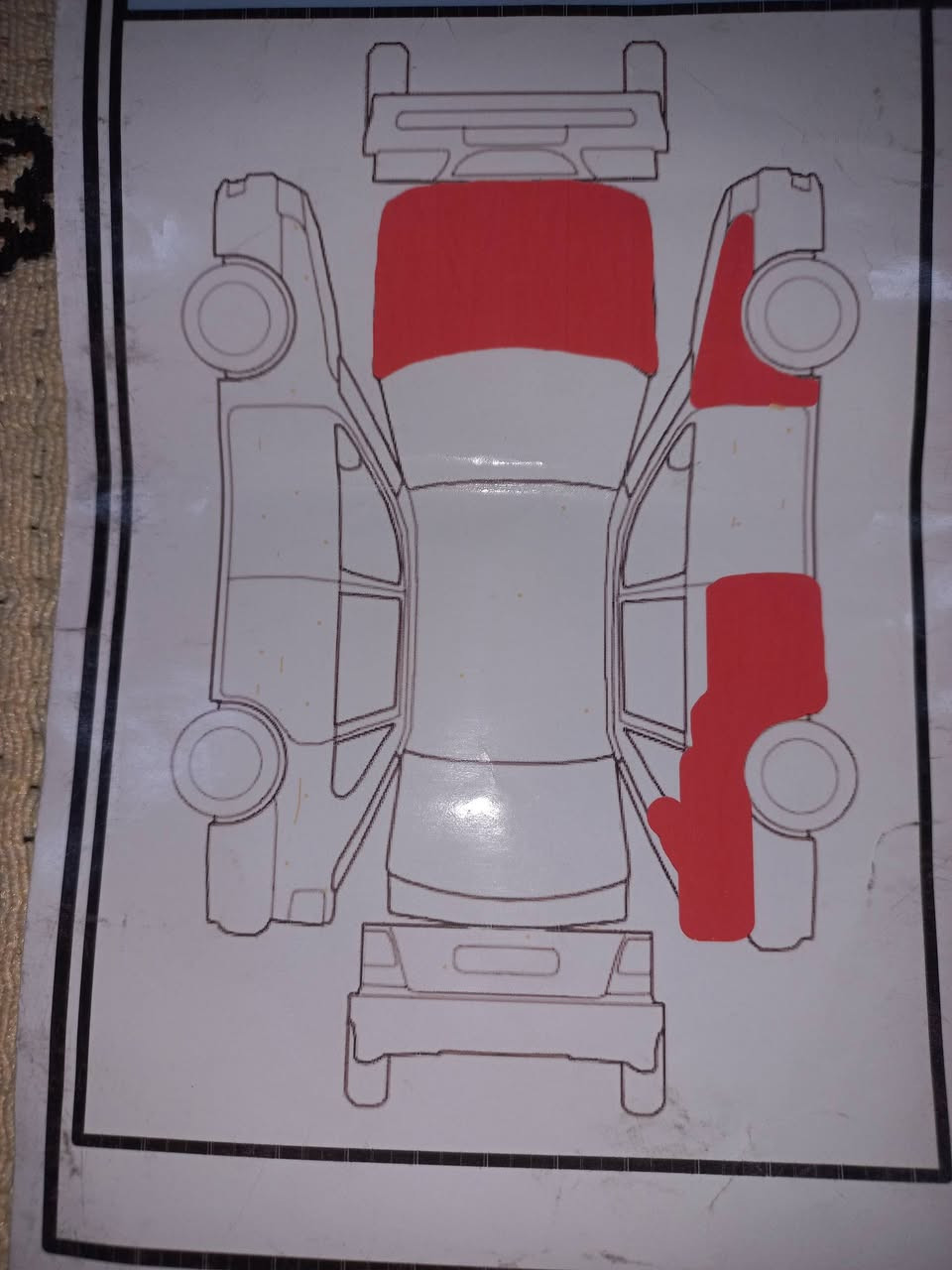 اكسنت مديل ٢٠٠٨ للبيع مكان السياره ديالى بعقوبه وارد امريكي حادثها جاملوغ اماي شرط التحويل رقم ديالى .الاتصال بالرقم ***********
