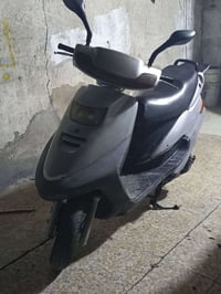 دراجه فضائي 100 مكفوله برغي مامفتوح بيه مكاني بغداد جميلة 07707851180