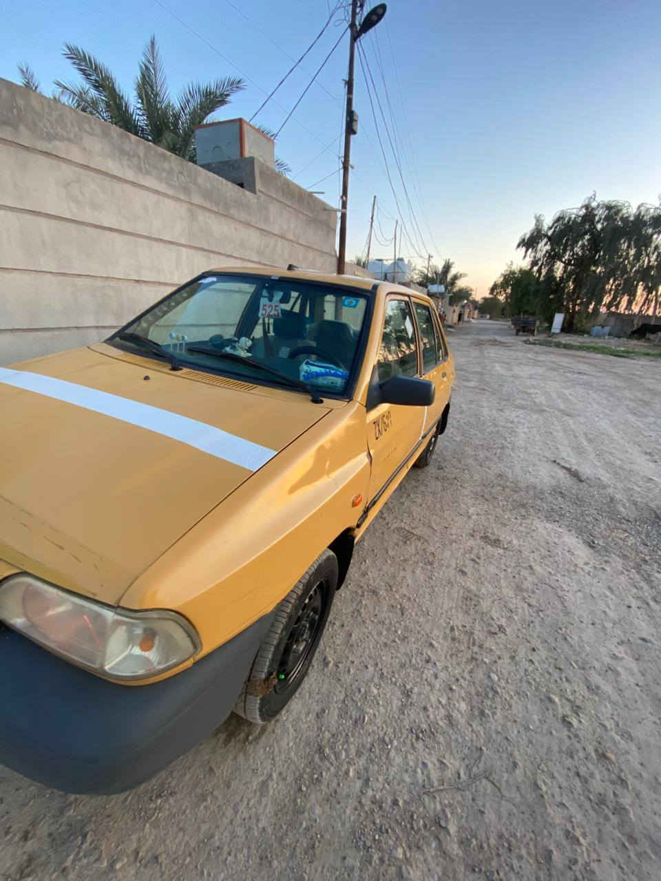 سلام عليكم من رخصت مدير الكروب سايبا موديل ٢٠١٢ سنويه بسمي سياره جاهزه ونظيفه سعر ٢٨ ورقه تحويل مباشر مكان بغداد الشعب مقابل الثعالبه ***********
