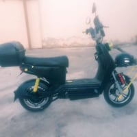 ٢٠٢٥ • سرعة ٥٥ • مدى ٥٠كم