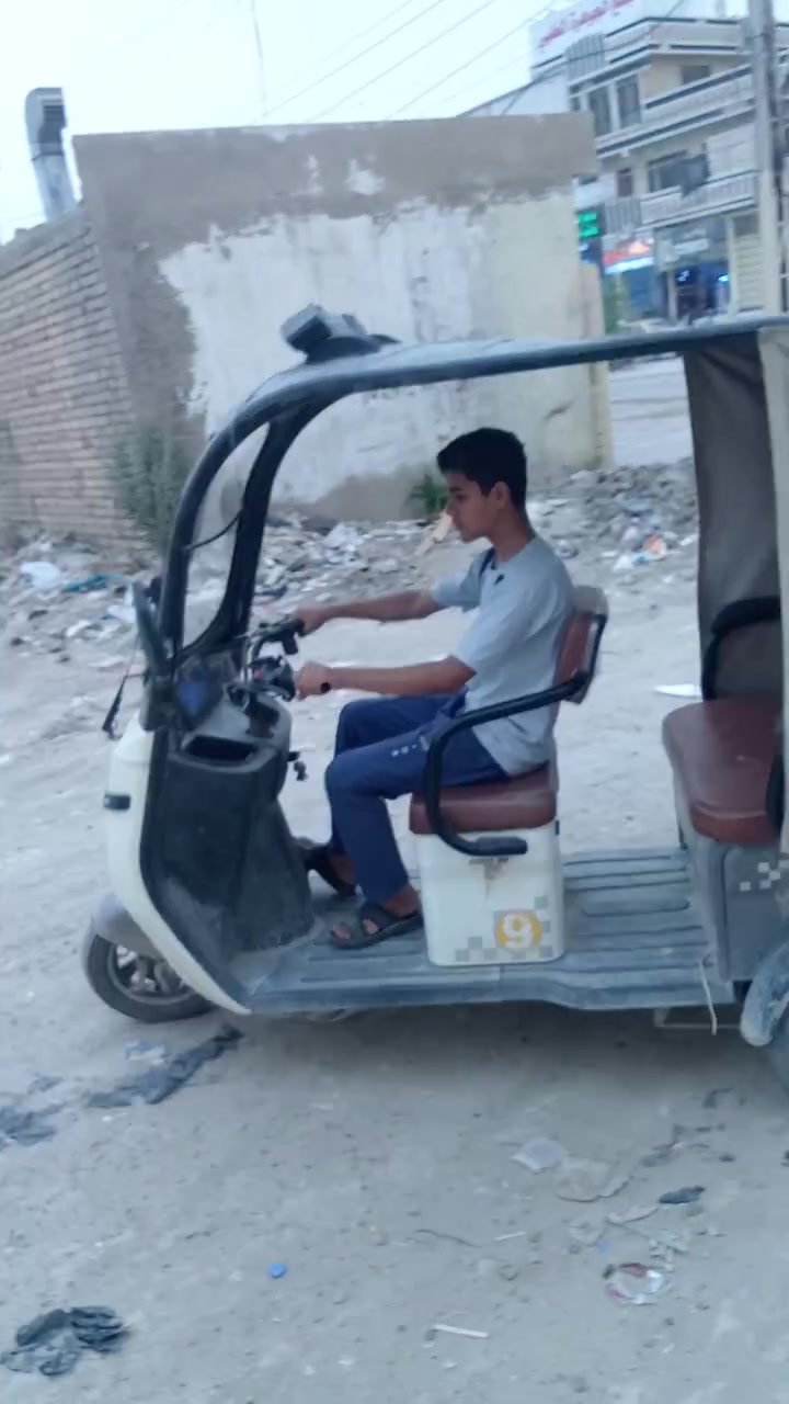 دراجه شحن ثلاث عجلات للمراوس مع ستوته شحن نظيفه


**إذا كنت صاحب هذا الإعلان وتريد حذفه لأي سبب، رجاءا أرسل رسالة إلى الدعم الفني**