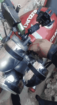 السلام عليكم بانده ربع خير من الله دراجه كفاله عامه بكل وقت انكر سلف وطلع نضافه ٧٥% يحتاجلها شويه ترتيب كله شغال 
بيع او مراوس حسب القناعه 
مكان بغداد ***********
