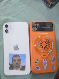 ايفون ١١ • ١٢٨ • شاشة مبدلة