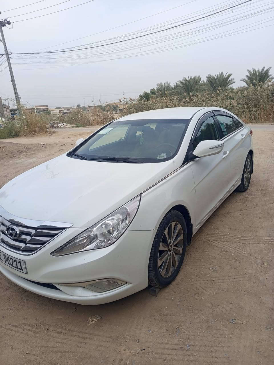 اسلام عاليكم للبيع سوناته ٢٠١٤ رقم بغداد نكليزي باسمي ماشيه 200 مكينه كير حداديه تخم تاير  تبريد جاهزه ما بيها اي نقص حجم المكينه ٢٤٠٠  وارد خليجي  فقط صبغ الدعاميه الاماميه داخل بيجي السعر 153 العنوان بابل القاسم الاستفسار ***********
