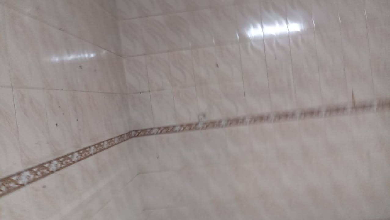 بيت300متر الايجار حي الصحه سايدين بانزخانه الحصود 
طابقين كل طابق4غرف ومطبخ وصحيات.ودرج خارجي وداخلي للطابقالثاني
امام الدار حديقة 400 متر للمنزل.
الاجار500 الاتصال على الرقم ***********
