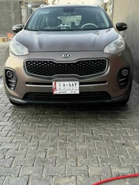 سبورتاج • ٢٠١٧ • رقم ذي قار