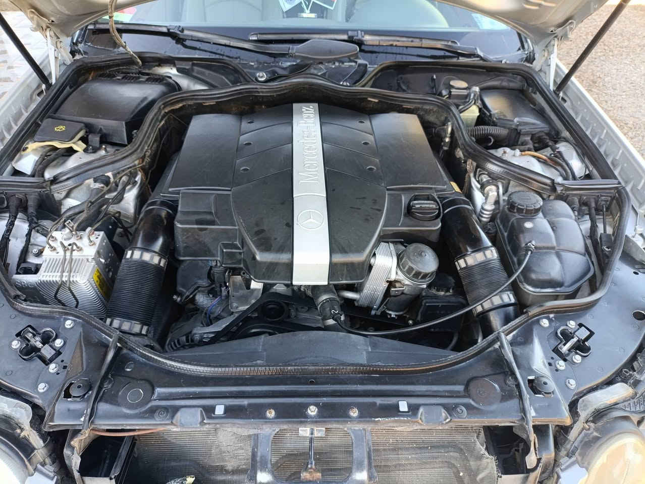 سلام عليكم 
للبيع مارسدس ام عيون W211.          سعر 118 
6V
موديل 2003
رقم بغداد تحويل ثاني يوم           اذا اكو مراوس مارسدس ام عيون فقط 
سياره مكفوله كفاله عامه فقط جاملغ الامامي مصبوغ بدون دواخل 
حداديه امامي خلفي جديد 
تبريد ثلج 
تخم تاير جديد                 
باتري جديد
حساسات أمامية وخلفية شغال 
جام ازرق بلادي 
محرك وكير كفاله 
كير s/w
شاشه كامره خلفيه 
فتحه طكتين شغال 
مكان سياره بابل شوملي 
رقم الاتصال ‏‪0781 596 1477‬‏
