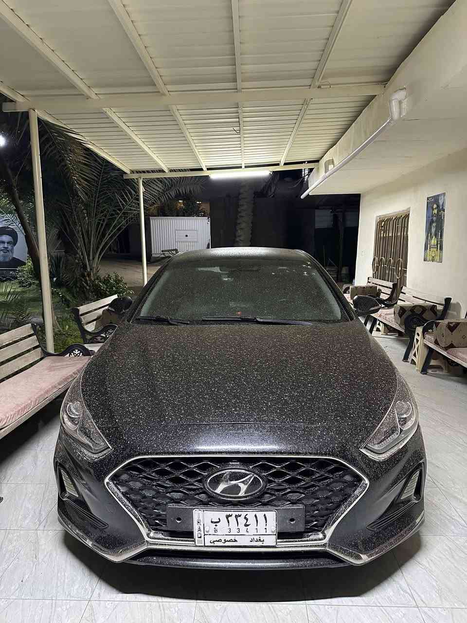 سوناته للبيع ٢٠١٨
وارد امريكي  ٣ قطع صبغ

سياره خير من الله 

السياره احلى من الصور 

محرك كير تبريد مكفولات

للبيع ب١٣٠  

***********
