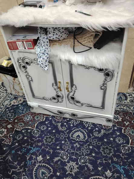 غرفت خشاب عراقي مستعمل شهر واحد جديده ونضيفه كلش اخو جديد سعر  مليون ونص وبيه مجال قليل ***********
