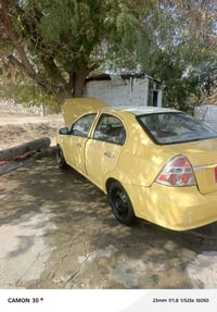 افيو • ٢٠١١ • ضربه خلفيه